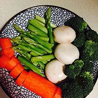 黑椒牛排的做法图解2