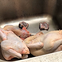 #秋天怎么吃#不加一滴水的清炖花旗参鸡汁的做法图解1