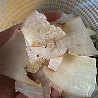 天麻川芎石斛鱼头汤的做法图解4