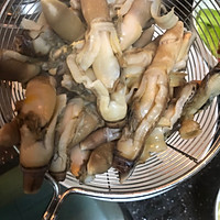 爆炒竹蛏的做法图解5