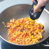 茄汁玉米鸡丁的做法图解11