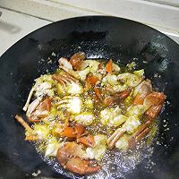 家常香辣蟹的做法图解5