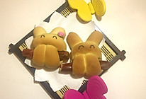 萌萌哒小白兔肠仔包的做法