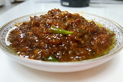 自制下饭辣椒酱