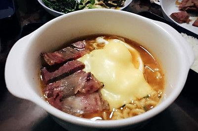 牛肉面【大雾】