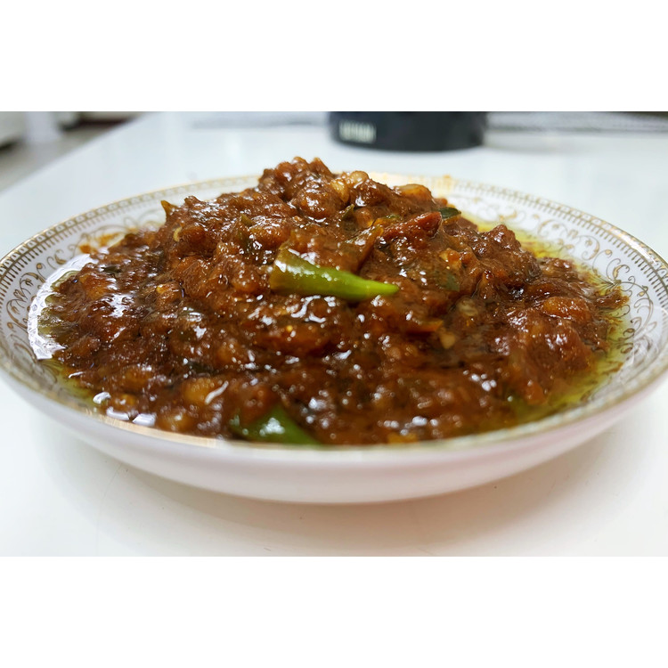 自制下饭辣椒酱的做法