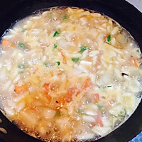西北风味烩麻食的做法图解12
