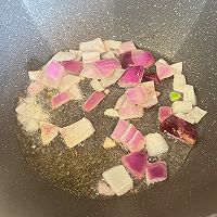 青椒小炒肉#金龙鱼橄调-橄想橄做#的做法图解2