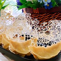 高颜值的冰花煎饺的做法图解9