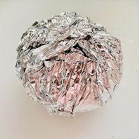 立冬暖心甜品～空气炸锅烤秋月梨的做法图解5