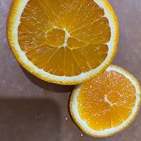 止咳灵～盐蒸橙子的做法图解3