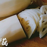 顺家私房菜——辣拌藕的做法图解1