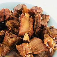 【红烧排骨】超级下饭电饭煲压起来超级快干掉一锅饭的做法图解11
