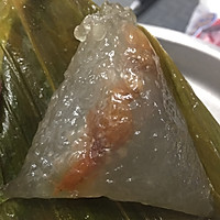 水晶粽子的做法图解6