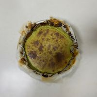 #感恩妈妈 爱与味蕾同行#抹茶巴斯克的做法图解8