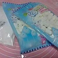 吖~张小若的简易翻糖DIY~的做法图解1