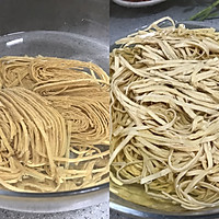 一道简单的凉菜，炝拌干丝的做法图解1