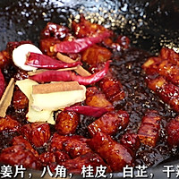 家常红烧肉的做法图解6