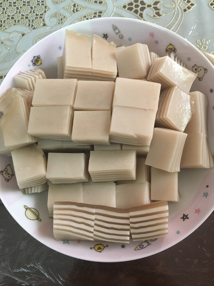 椰汁千层糕的做法