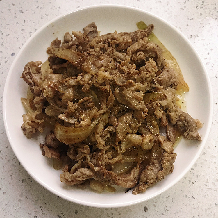 孜然羊肉的做法