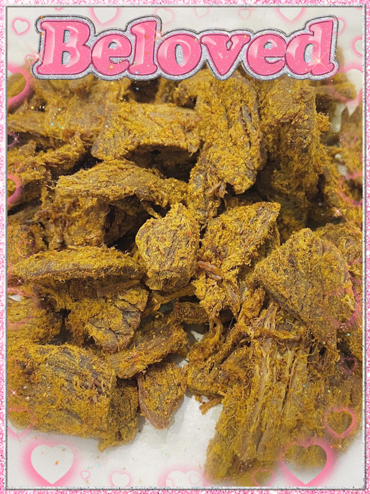 手工牛肉干的做法