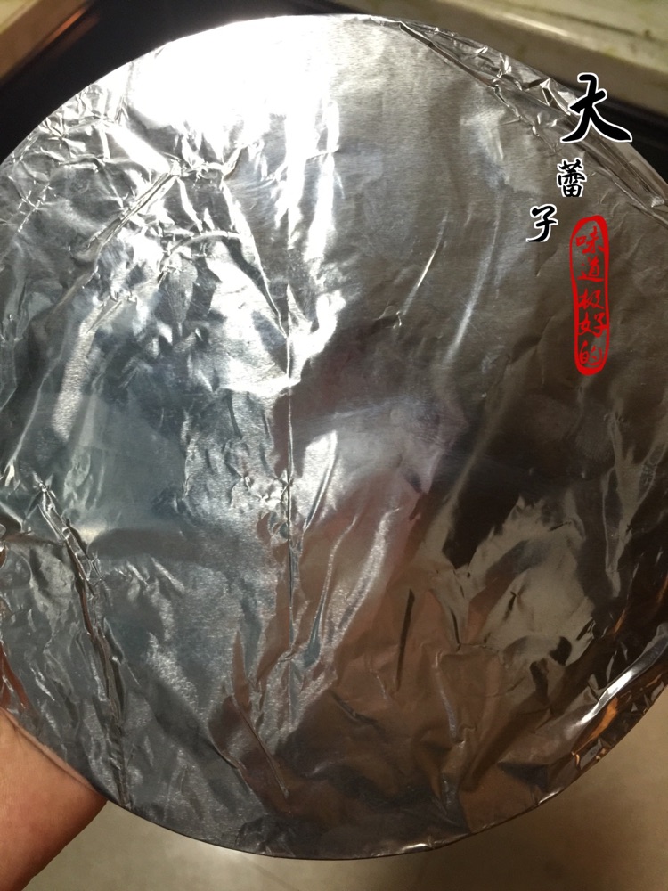 新手8寸戚风蛋糕的做法图解12