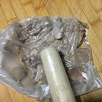 自制猪肉松的做法图解4