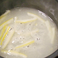 柠檬汁鸡条的做法图解8