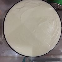 酸奶芝士慕斯蛋糕的做法图解5