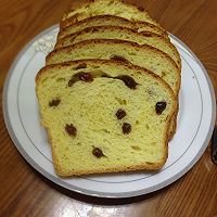 土鸡蛋牛奶土司的做法图解9