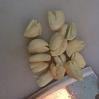 香菇肉丝茄子的做法图解4