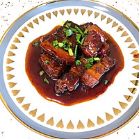 本帮红烧肉的做法图解9