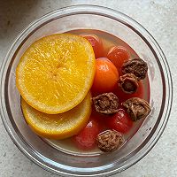 开胃话梅小番茄#食来运转，新年干杯#的做法图解4