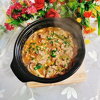 #年饭要飘香，就用外婆乡#番茄腐竹牛肉煲的做法图解28