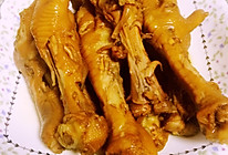 卤鸡爪的做法