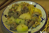 潮音潮人：肉丸菜脯焖冬瓜的做法