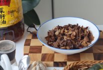 #灿烂的花园 寻味外婆乡#忘不了的家乡美味 | 笋干炒肉的做法