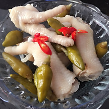 泡椒凤爪