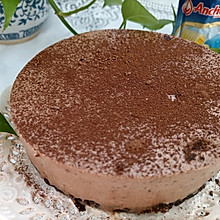 #一口新年味，全家享佳味#一次就成功的巧克力慕斯蛋糕