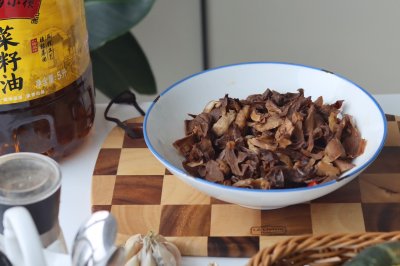忘不了的家乡美味 | 笋干炒肉