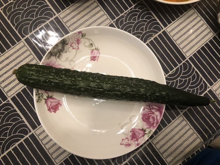 凉拌黄瓜的做法