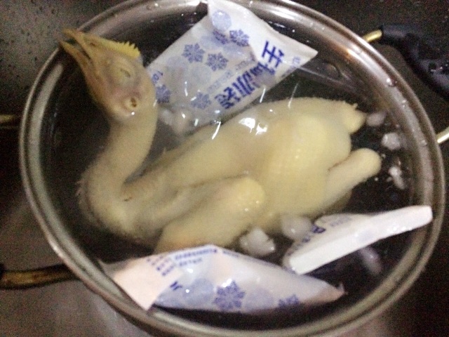 手撕鸡的做法图解2