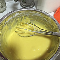 香橙瑞士卷的做法图解2