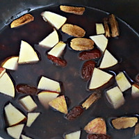香甜黑米红枣饭：“黑珍珠”的养生情怀的做法图解3