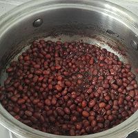 自制红豆馅儿的做法图解1