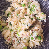 儿童炒饭饭团的做法图解8