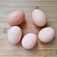 【四时摄物-谷雨】洋槐花炒鸡蛋的做法图解8