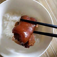 酱焖猪蹄～的做法图解17