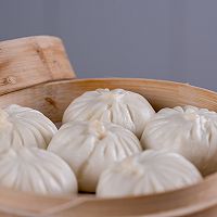 鲜香浓郁又不失清爽的芸豆包子的做法图解7
