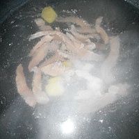 胡椒杏鲍菇瘦肉汤的做法图解4